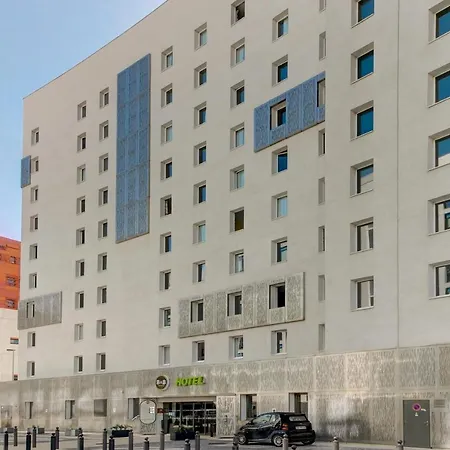 Hotel Prado Velodrome 3*