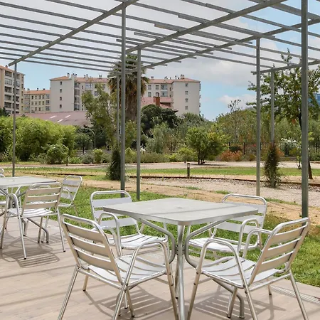 Hotel Prado Velodrome
