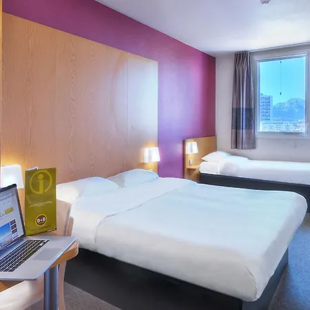 Hotel Prado Velodrome 3*